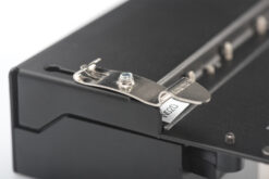 DIN rail montageset voor desktop patchpaneel - Afbeelding 3