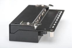 Alternative view of DIN rail montageset voor desktop patchpaneel