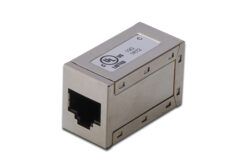 CAT 6, Modulaire koppeling, afgeschermd