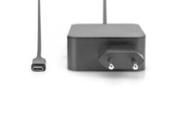 Alternative view of Notebooklader USB-C, 65W