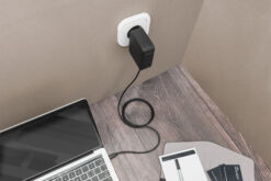 Notebooklader USB-C, 100W GaN - Afbeelding 3