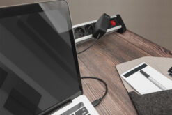 Notebooklader USB-C, 100W GaN - Afbeelding 4