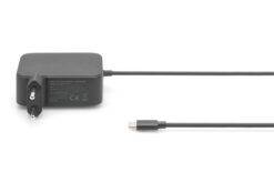 Alternative view of Notebooklader USB-C, 100W GaN