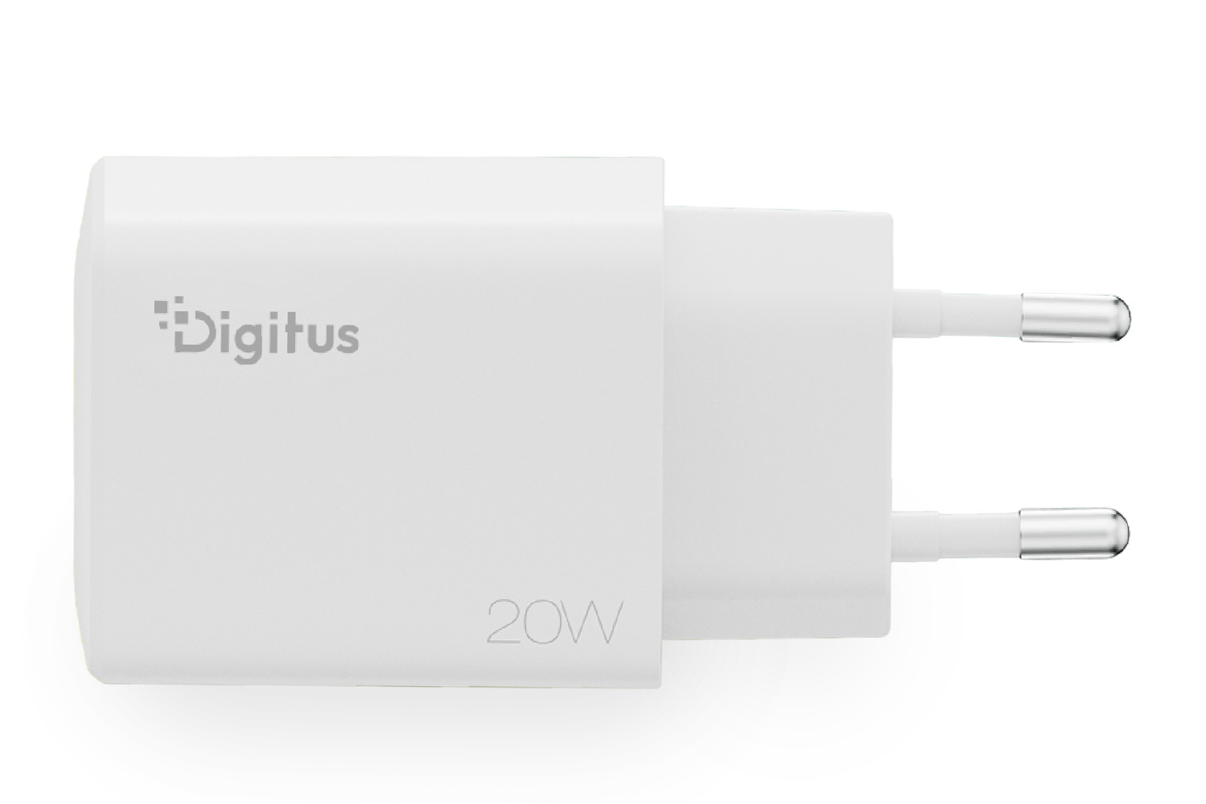 USB-oplader 20 W, 1x USB-C, 1x USB-A - Afbeelding 2