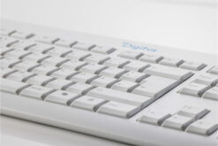 CK10, bedraad toetsenbord, Duitse indeling (QWERTZ), 105 toetsen - Afbeelding 3