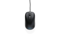 CM10, bedrade muis met 3 knoppen, met scrollwiel, kabellengte 1,9 m, 1000 DPI