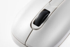 Alternative view of CM10, bedrade muis met 3 knoppen, met scrollwiel, kabellengte 1,9 m, 1000 DPI