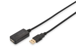 Digitus USB 2.0 actieve verlengkabel