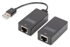 Alternative view of USB-uitbreider