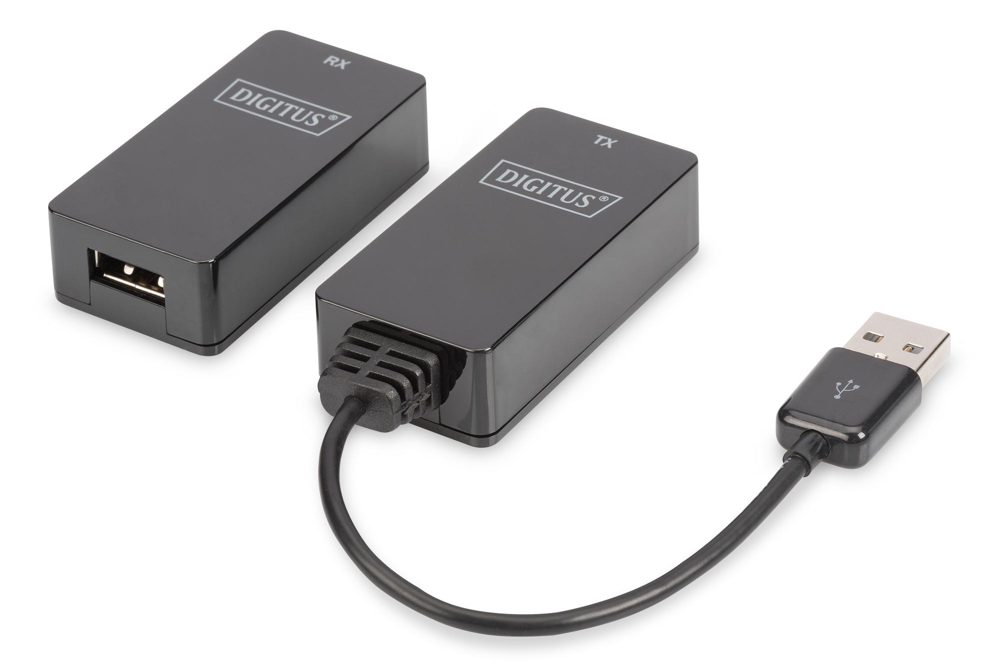 USB-uitbreider