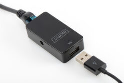 Alternative view of USB-uitbreider, USB 2.0