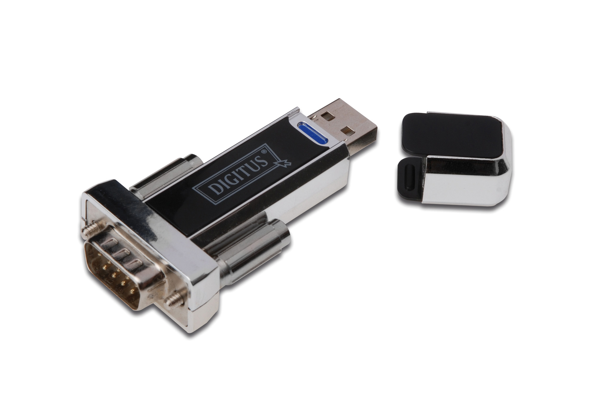 USB-naar-seriële adapter