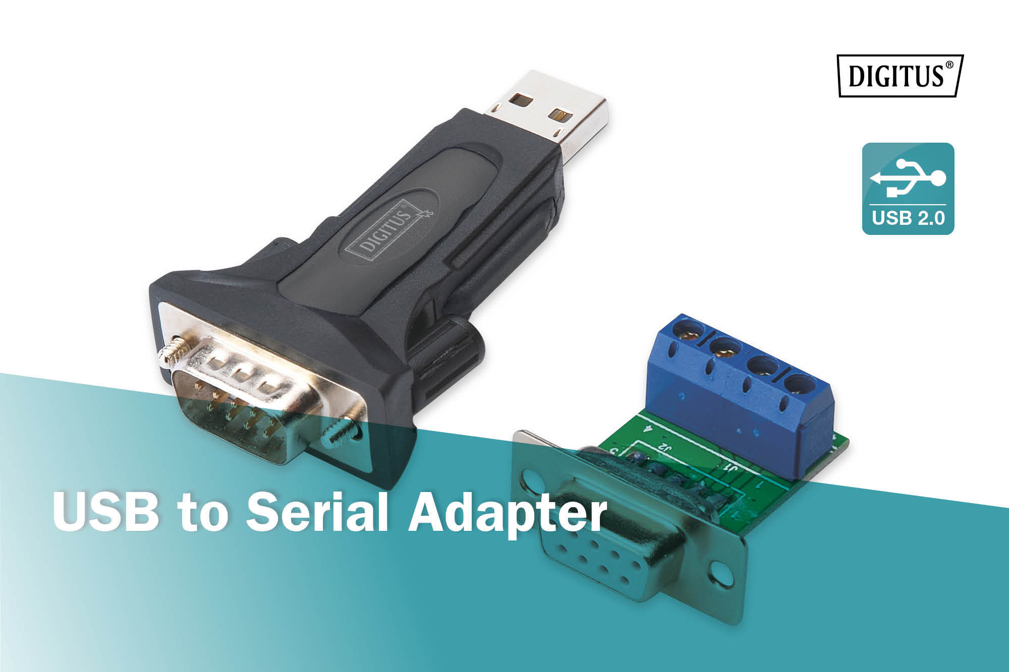 USB - seriële adapter - Afbeelding 7