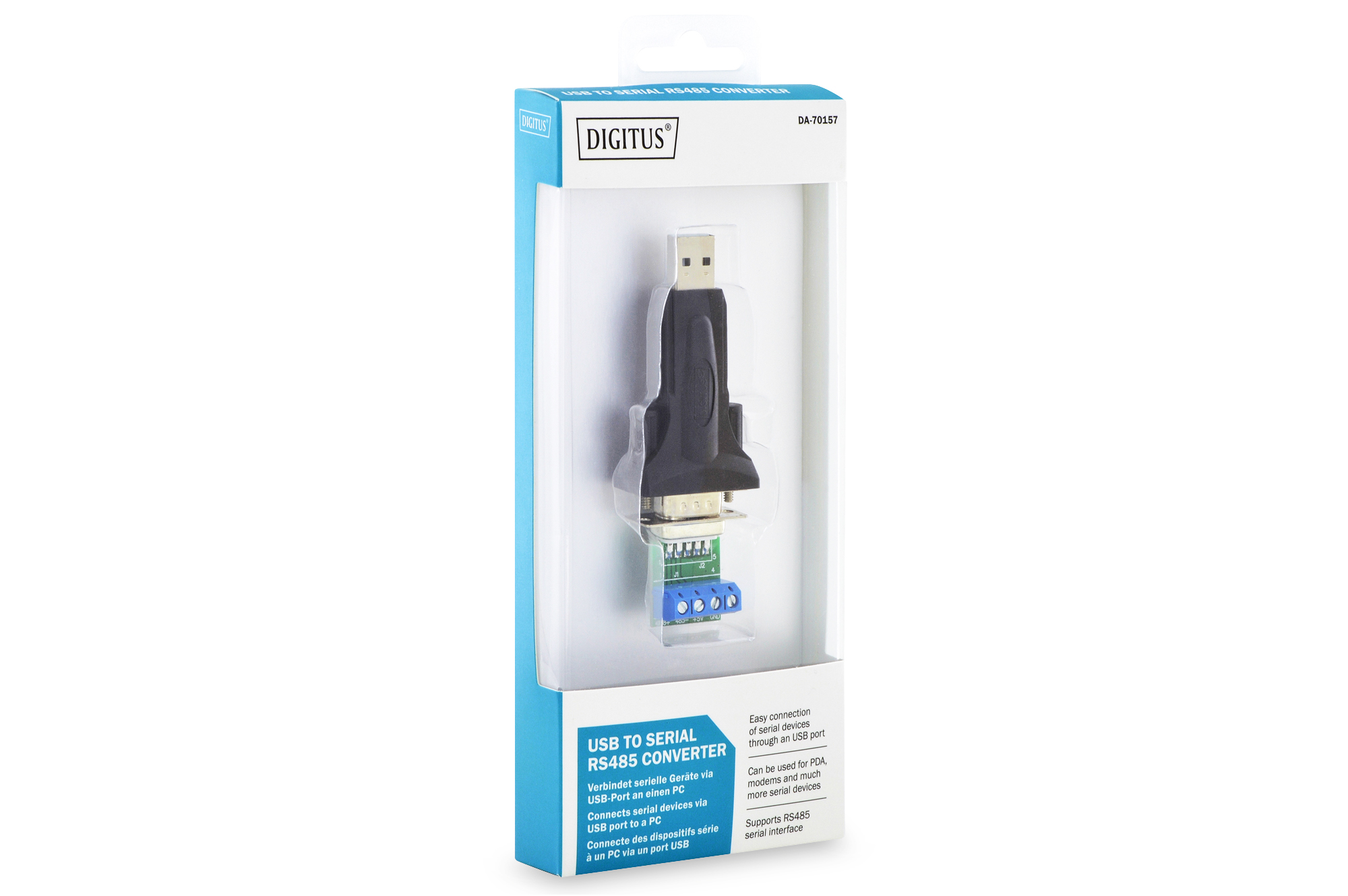 USB - seriële adapter - Afbeelding 8