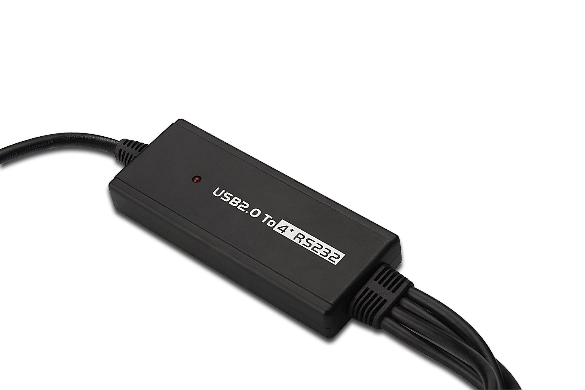 USB 2.0 voor 4xRS232 kabel - Afbeelding 2