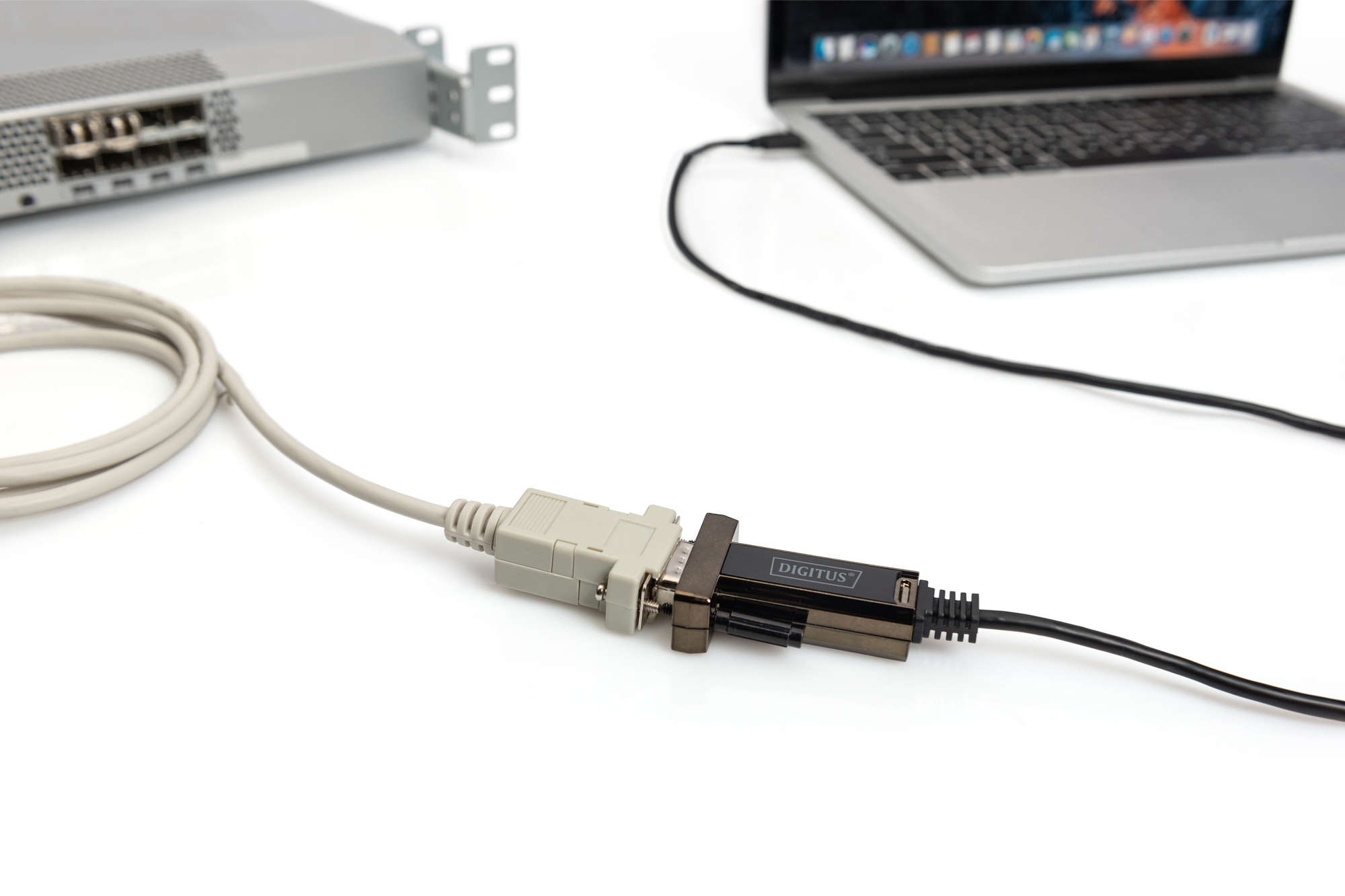 USB Type-C™ seriële adapter - Afbeelding 6