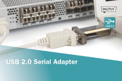 USB2.0 seriële adapter - Afbeelding 8