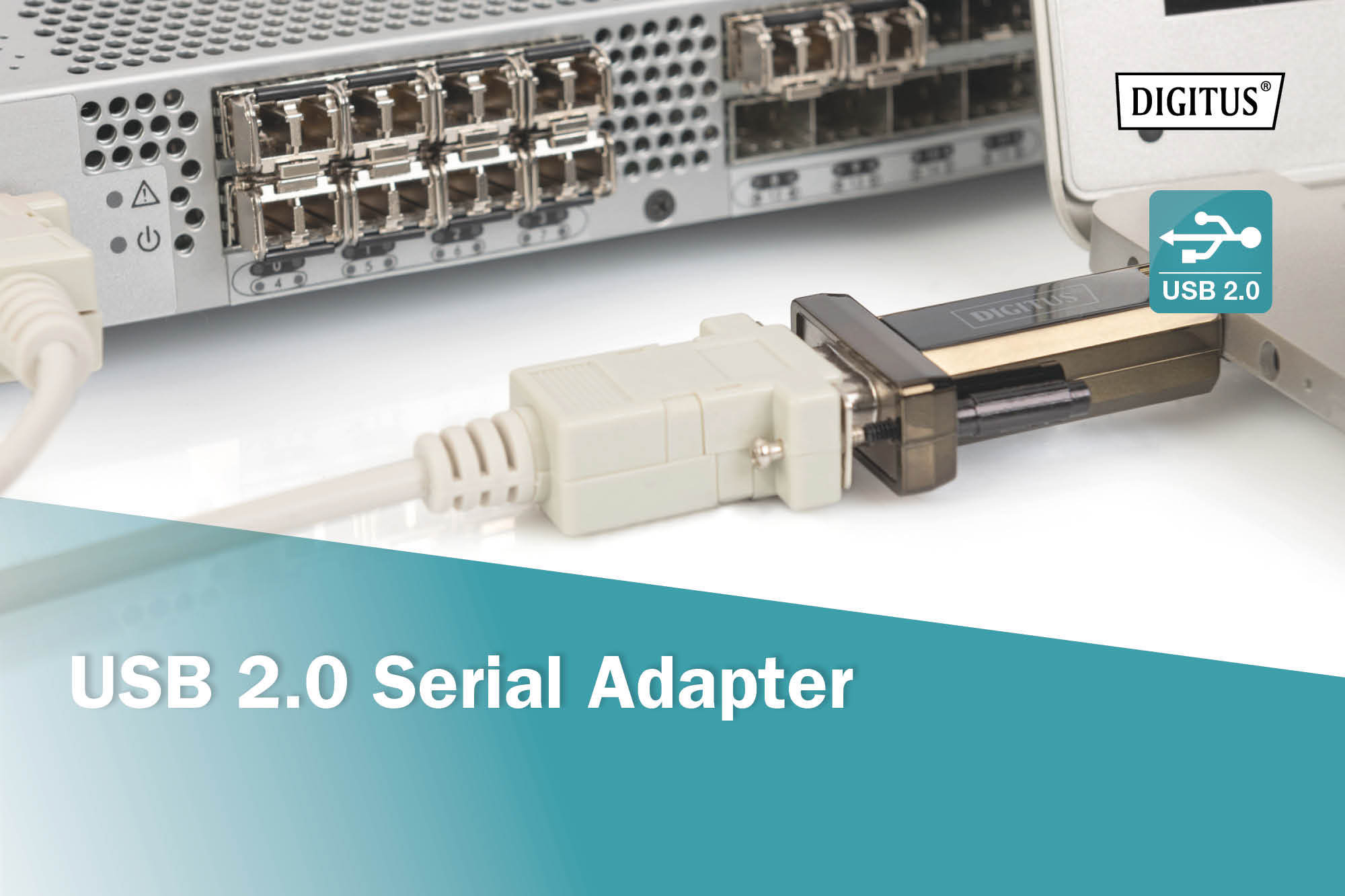 USB2.0 seriële adapter - Afbeelding 8