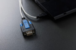 USB 2.0 naar RS232-adapterkabel, 1,8 m, geïntegreerde FTDI-chipset - Afbeelding 4