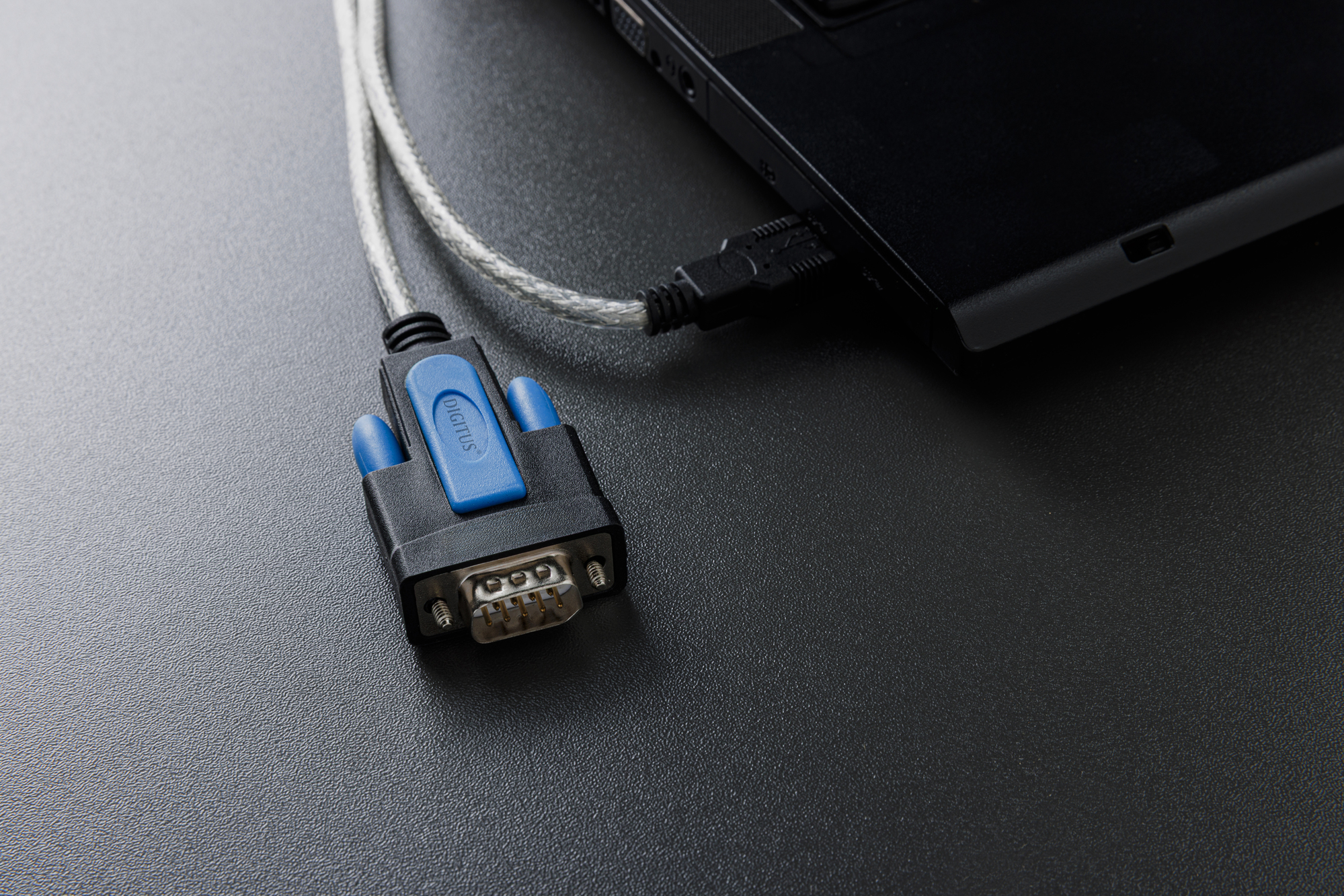 USB 2.0 naar RS232-adapterkabel, 1,8 m, geïntegreerde FTDI-chipset - Afbeelding 4