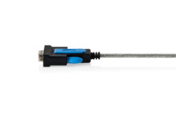 Alternative view of USB 2.0 naar RS232-adapterkabel, 1,8 m, geïntegreerde FTDI-chipset
