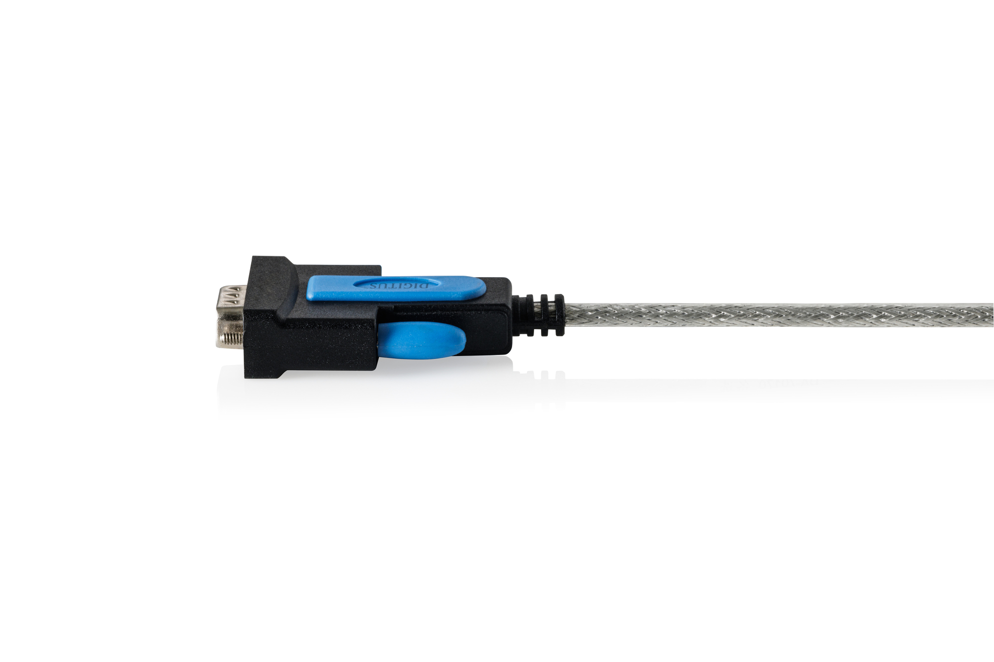 USB 2.0 naar RS232-adapterkabel, 1,8 m, geïntegreerde FTDI-chipset - Afbeelding 2