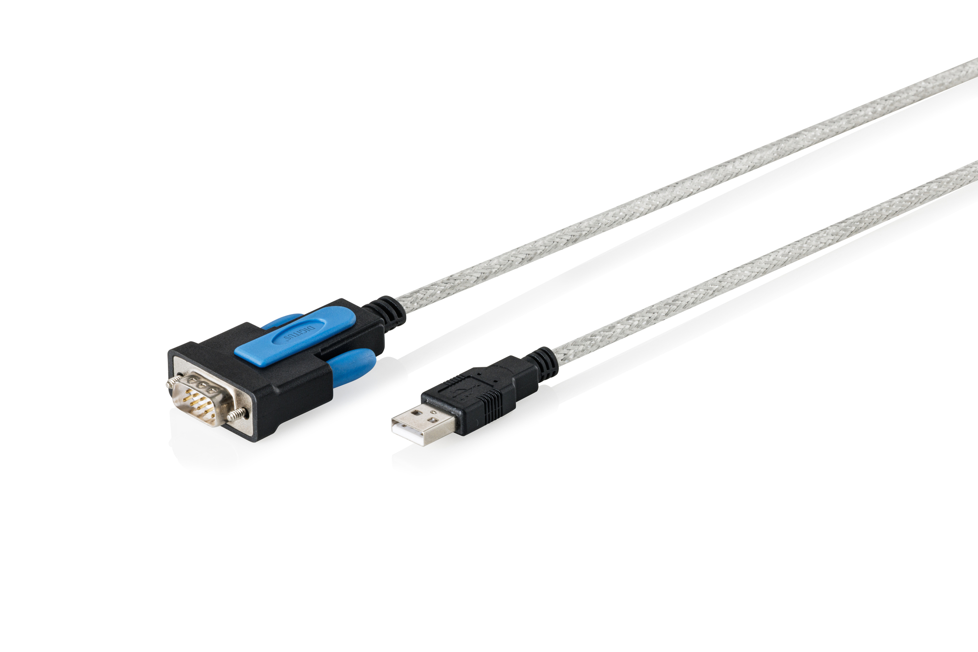 USB 2.0 naar RS232-adapterkabel, 1,8 m, geïntegreerde FTDI-chipset