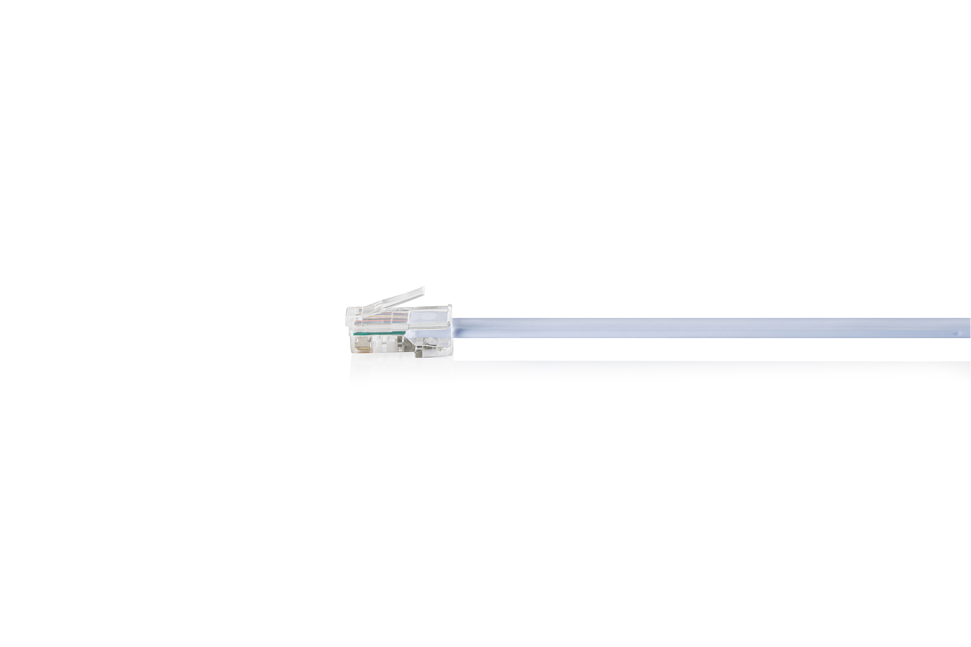 USB 2.0 naar RJ45 console-adapterkabel, FTDI chipset, 180 cm - Afbeelding 3