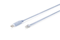 USB 2.0 naar RJ45 console-adapterkabel, FTDI chipset, 180 cm