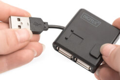DIGITUS® USB 2.0 Hub 4-Poorts - Afbeelding 6
