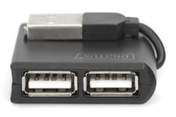 DIGITUS® USB 2.0 Hub 4-Poorts - Afbeelding 5