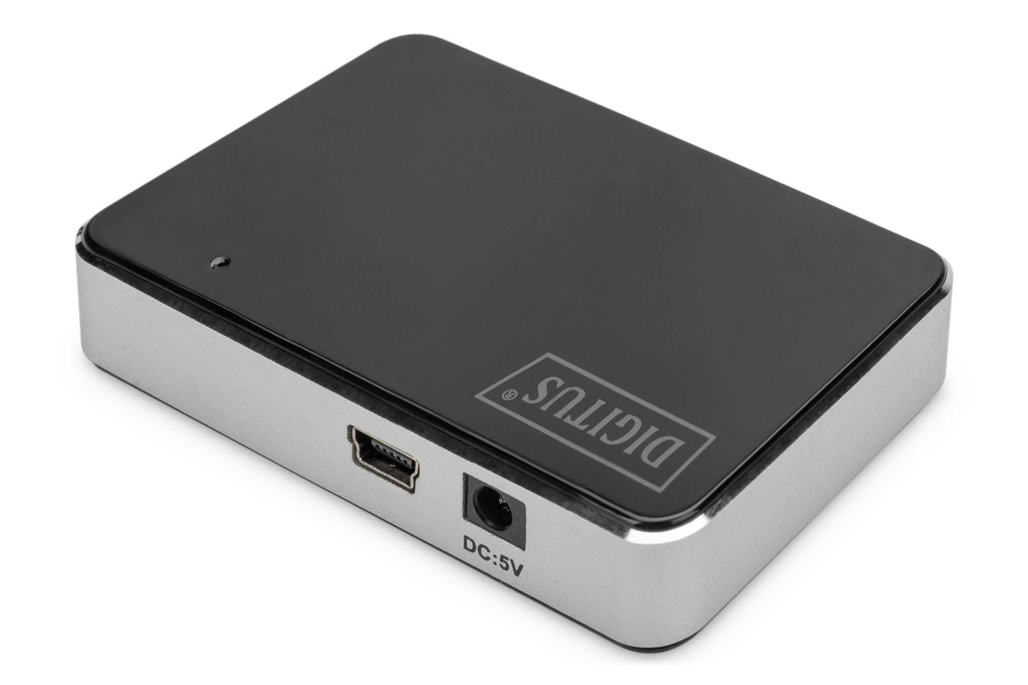USB 2.0, 4-poort hub - Afbeelding 2