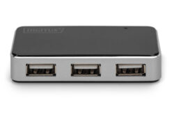 USB 2.0, 4-poort hub - Afbeelding 5