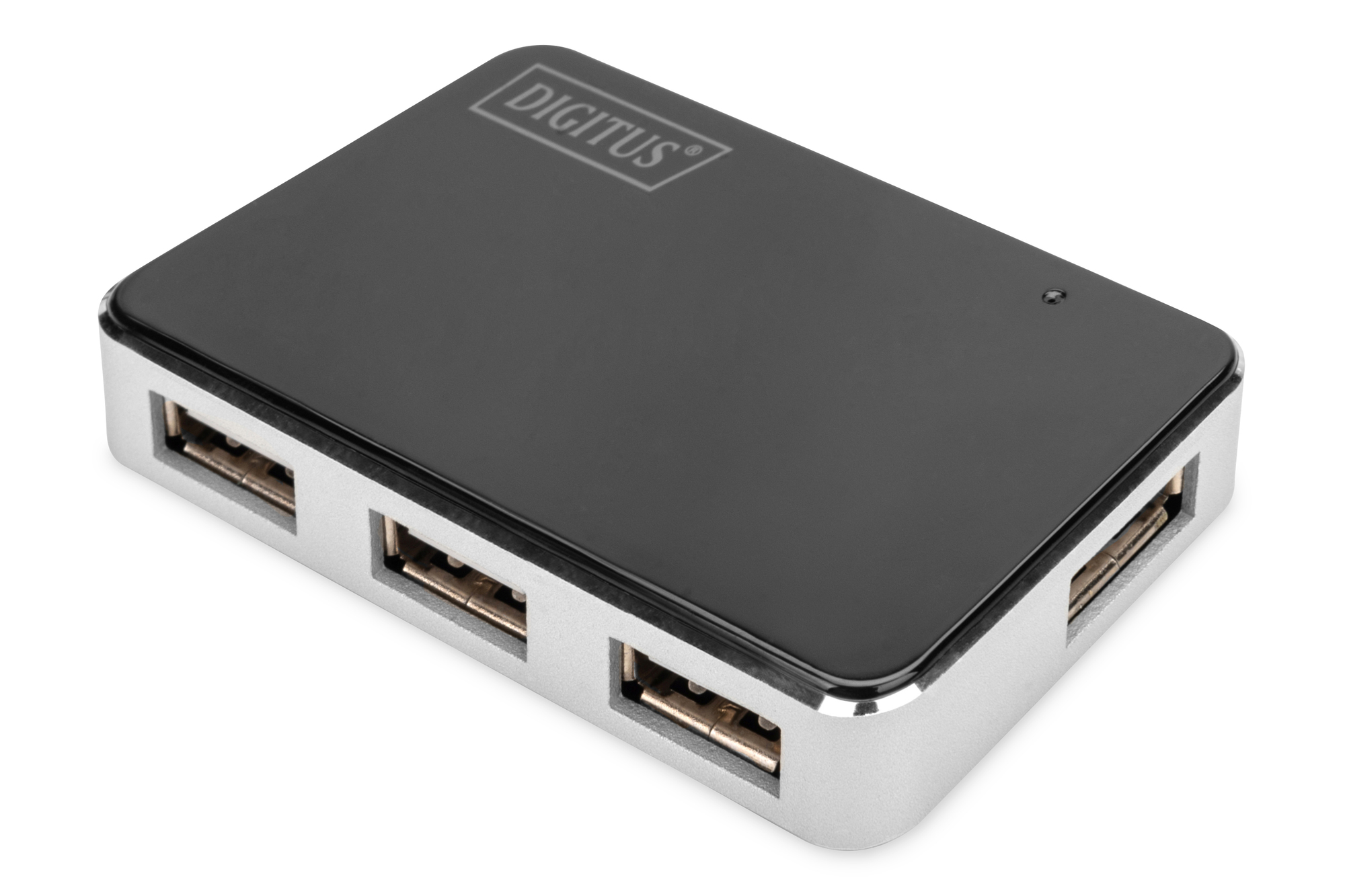 USB 2.0, 4-poort hub