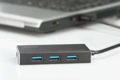 USB 3.0 Office Hub, 4 poorten - Afbeelding 6