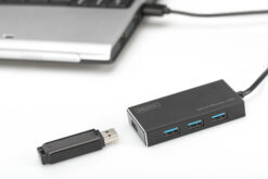 USB 3.0 Office Hub, 4 poorten - Afbeelding 5