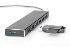 USB 3.0 Office Hub, 7 poorten - Afbeelding 6