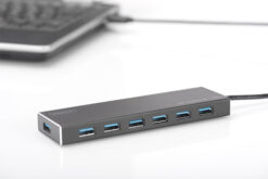 USB 3.0 Office Hub, 7 poorten - Afbeelding 7