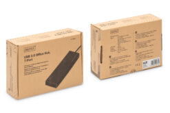 USB 3.0 Office Hub, 7 poorten - Afbeelding 8