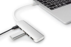 USB Type-C™ hub met 4 poorten (USB 3.0) + PD - Afbeelding 7