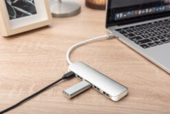 USB Type-C™ hub met 4 poorten (USB 3.0) + PD - Afbeelding 8