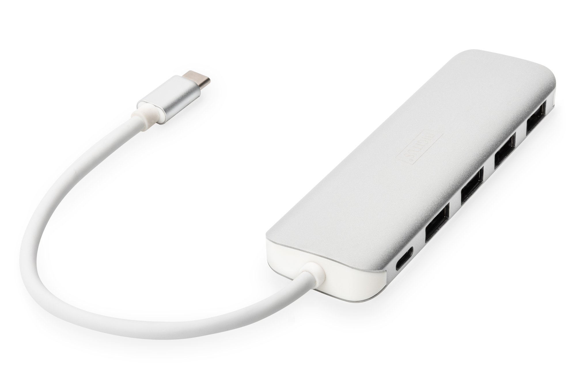 USB Type-C™ hub met 4 poorten (USB 3.0) + PD - Afbeelding 2