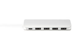 USB Type-C™ hub met 4 poorten (USB 3.0) + PD - Afbeelding 4