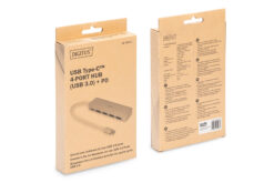USB Type-C™ hub met 4 poorten (USB 3.0) + PD - Afbeelding 10