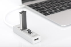 USB Type-C™ OTG 3-poorts Hub + Kaartlezer - Afbeelding 4