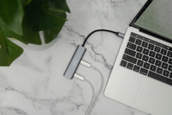 USB-C 4 Port HUB - Afbeelding 5