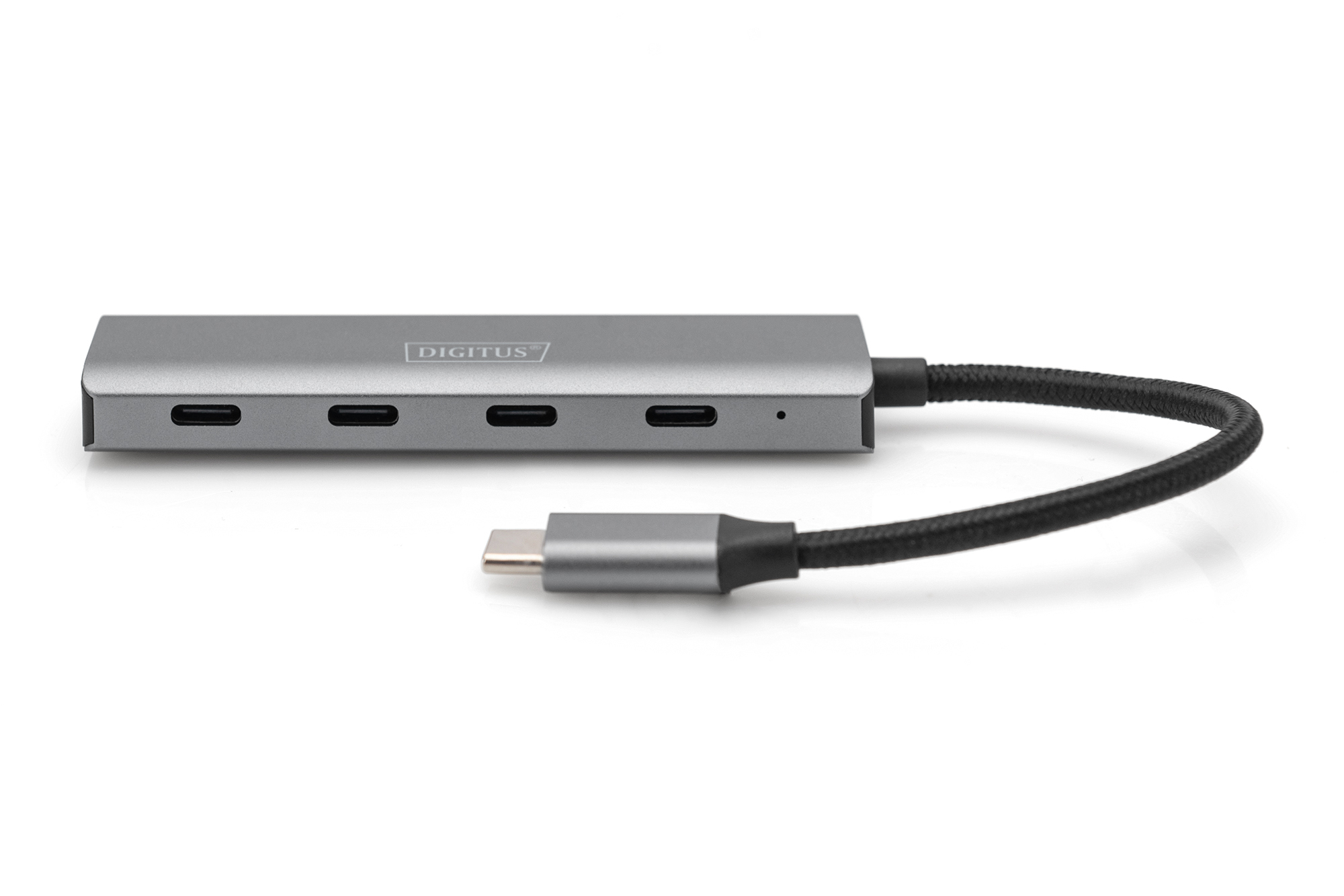 USB-C 4 Port HUB - Afbeelding 2