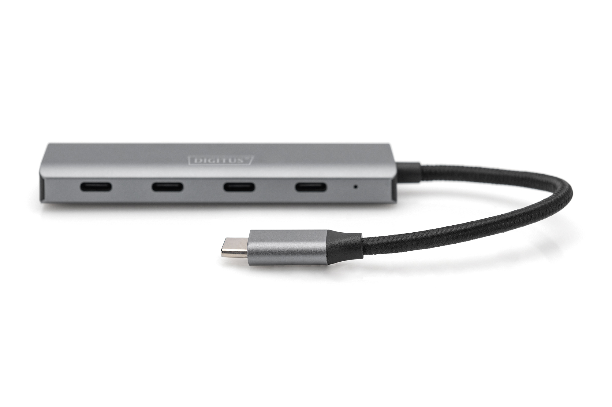 USB-C 4 Port HUB - Afbeelding 3