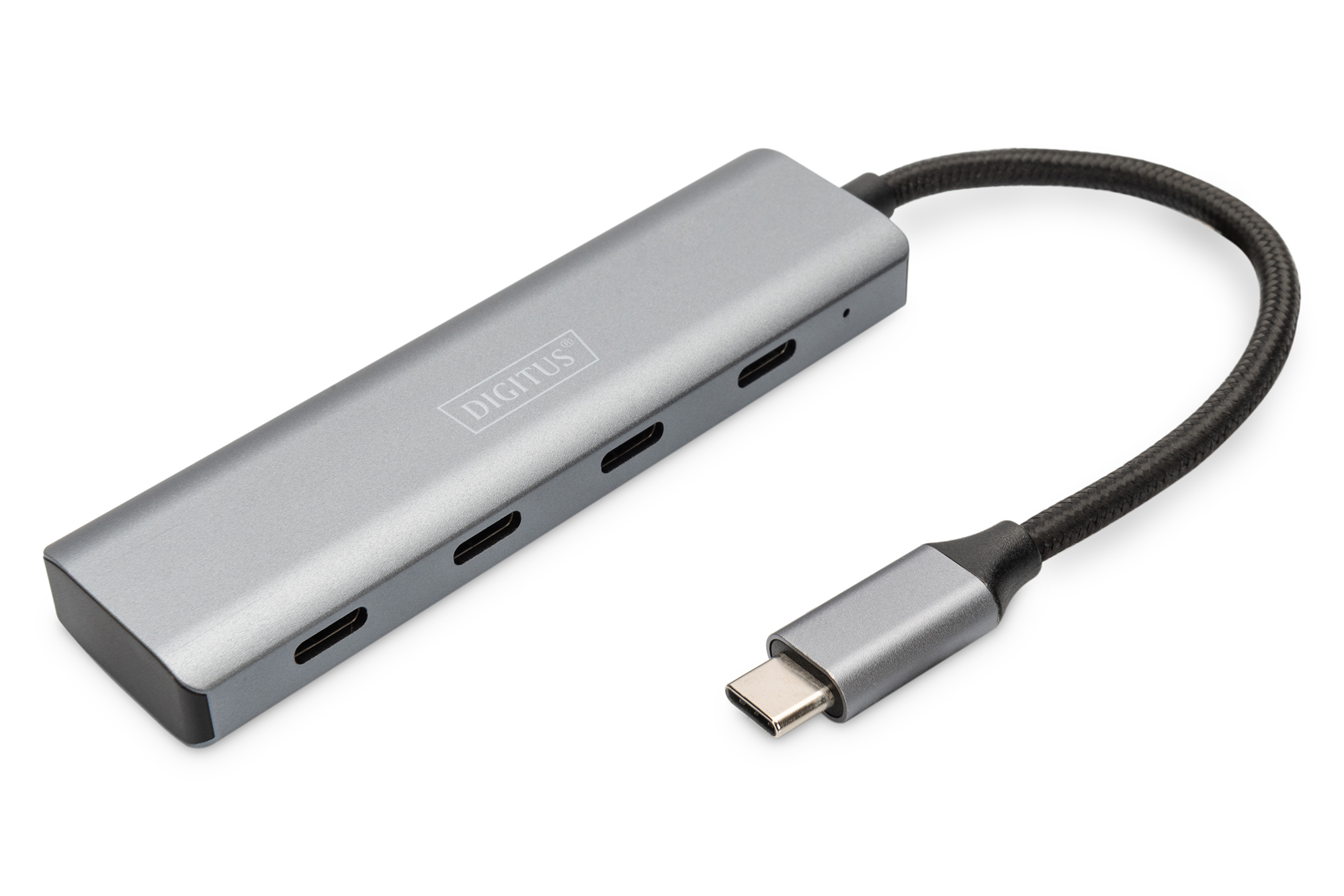 USB-C 4 Port HUB