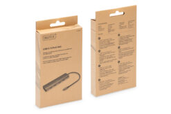 USB-C 4 Port HUB - Afbeelding 8